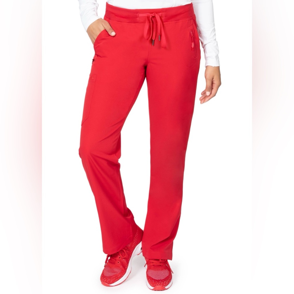 NWT Zavate AVA Yoga Pant Scrub - Picture 8 of 10